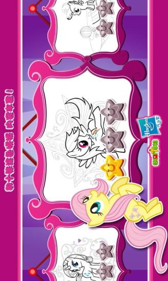 小马宝莉涂色 v1.0.1 安卓版1