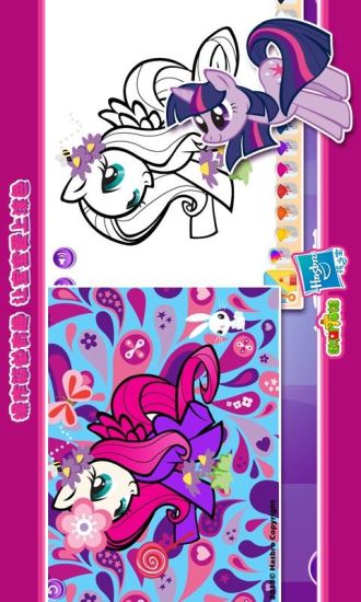 小马宝莉涂色 v1.0.1 安卓版2