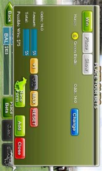 Virtual Horse Racing 3D 3D赛马