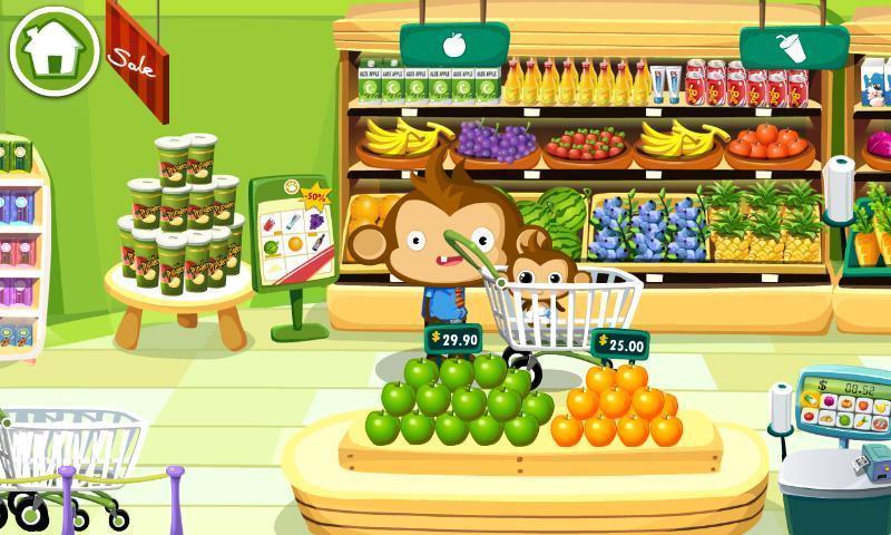 熊猫超市(Supermarket) v1.0 安卓版0