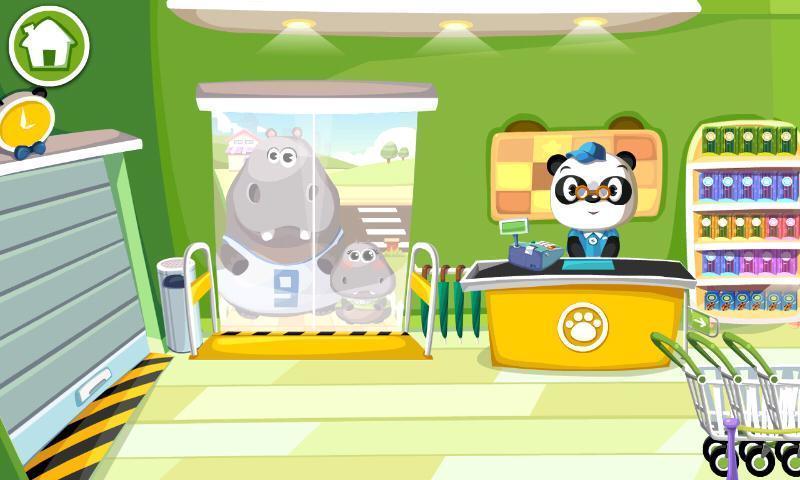 熊猫超市(Supermarket) v1.0 安卓版1