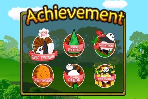 熊猫跑酷内购(Running Panda) v1.2.0 安卓无限钻石版1