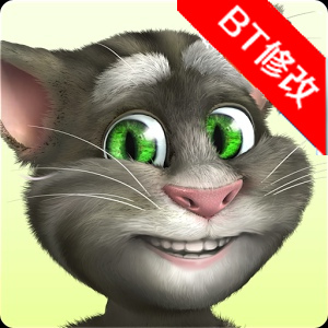 会说话的汤姆猫2金币修改版