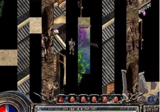 盟重土城花屏补丁免费版 盟重花屏补丁绿色版下载