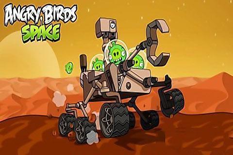 愤怒的小鸟太空版最新版 v2.2.14 安卓版1