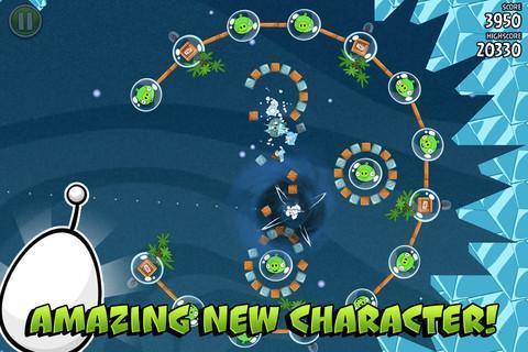 愤怒的小鸟太空版最新版 v2.2.14 安卓版2