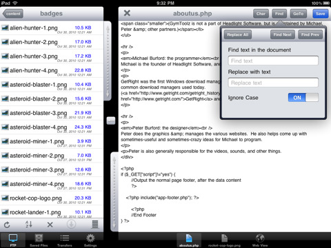 FTP On The Go PRO(iphone ftp客户端) v3.2.04 苹果ipa1