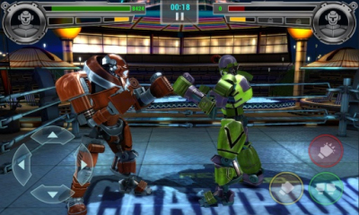 铁甲钢拳冠军赛游戏 v56.56.132 安卓版2