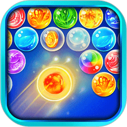 疯狂泡泡龙游戏