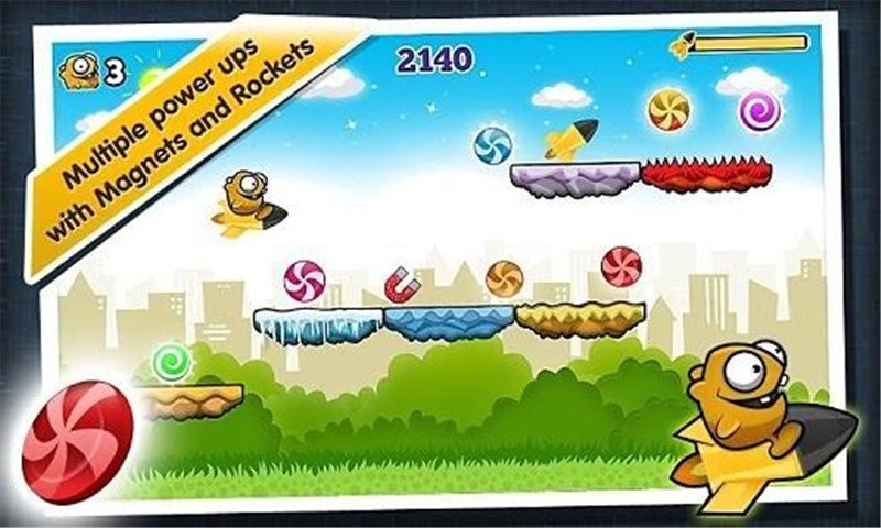 糖果怪兽手机版(Candy Monster) v5.4 安卓版0