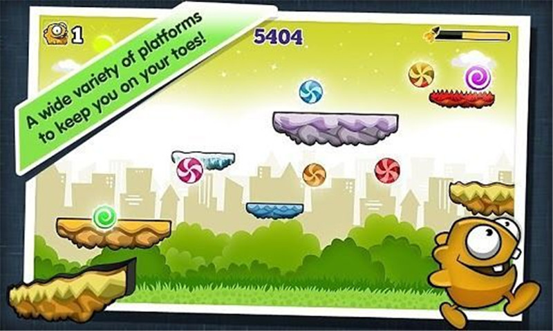 糖果怪兽手机版(Candy Monster) v5.4 安卓版1