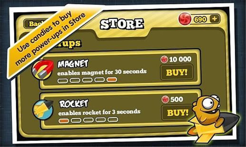 糖果怪兽手机版(Candy Monster) v5.4 安卓版3