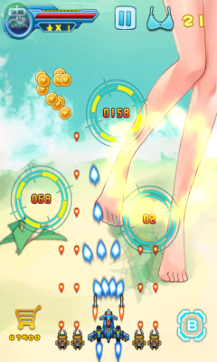 雷电女神 v1.4 安卓版2