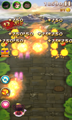 全民爆三国内购修改版 v1.8.2 安卓版3