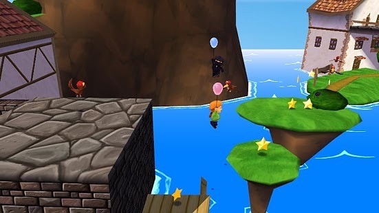 气球男孩模拟器 气球男孩小游戏