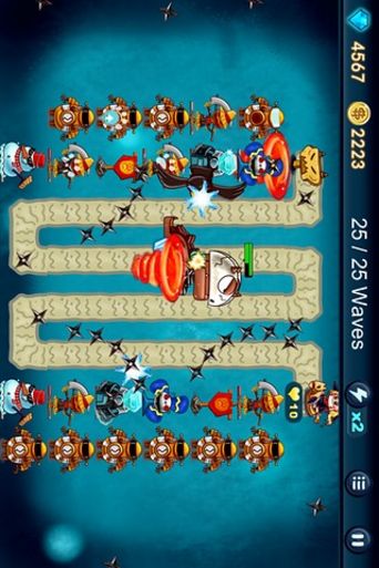 恶魔突袭 V1.3.2 安卓版0