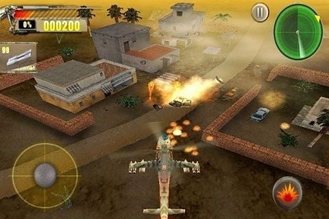 武装直升机 v2.5 安卓版1