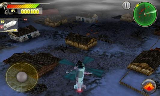 武装直升机 v2.5 安卓版3