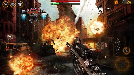 杀戮之旅2 v1.45 安卓版2