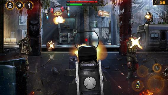 杀戮之旅2 v1.45 安卓版1