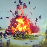 围攻Besiege飞行器MOD