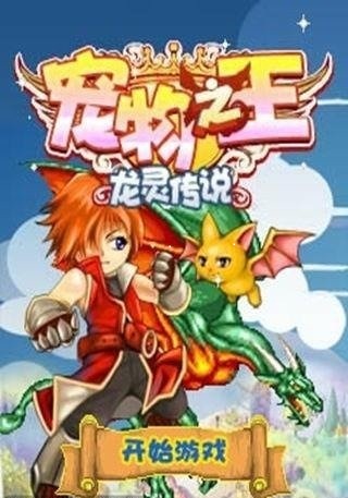 宠物之王-龙灵传说手游 V1.1  安卓版2