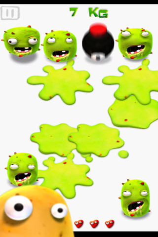 僵尸土豆(Mash Potatoes) v1.06 安卓版0