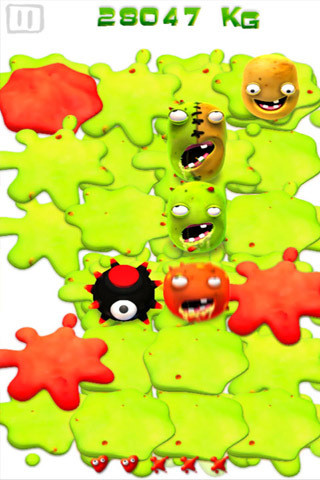 僵尸土豆(Mash Potatoes) v1.06 安卓版2