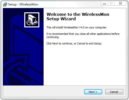 wirelessmon专业版(wirelessmon professional) v4.0.1008 安装版_附注册码0