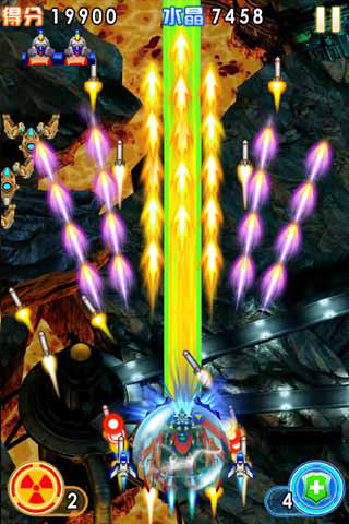 风暴战机 v1.0.0 安卓版1