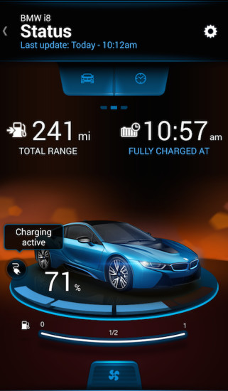 宝马BMWi远程助理(BMW i Remote) v1.4 安卓版0