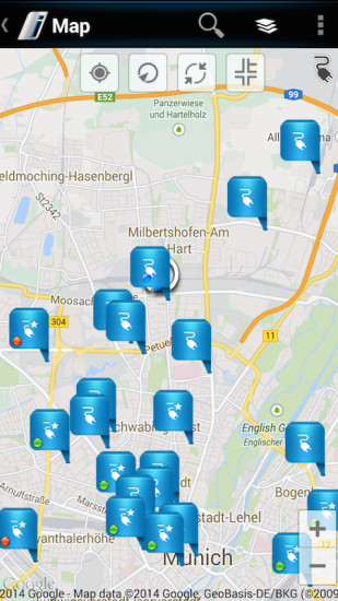 宝马BMWi远程助理(BMW i Remote) v1.4 安卓版1