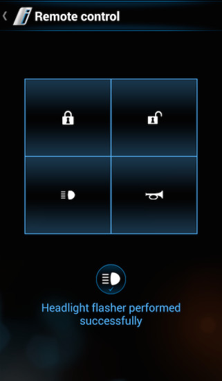 宝马BMWi远程助理(BMW i Remote) v1.4 安卓版2