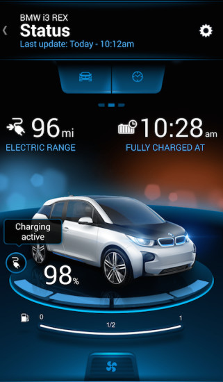 宝马BMWi远程助理(BMW i Remote) v1.4 安卓版3