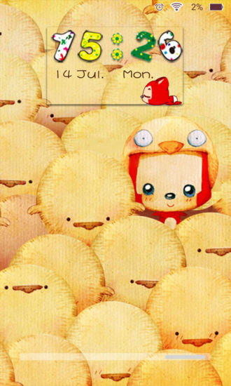 阿狸动态壁纸锁屏 v9.4 安卓版2