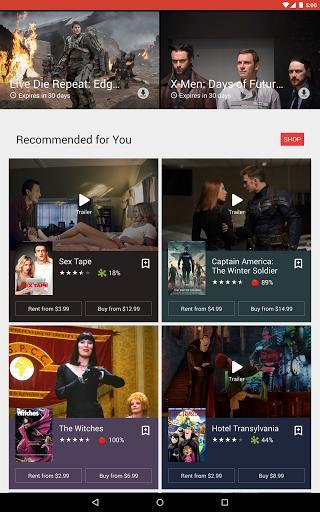 Google Play电影(Google Play Movies) v4.1.6.13 安卓版3