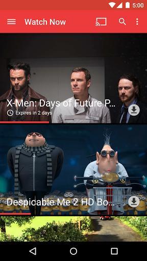 Google Play电影(Google Play Movies) v4.1.6.13 安卓版2