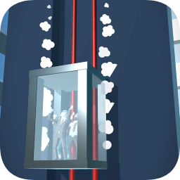 电梯求生小游戏(Lift Survival)