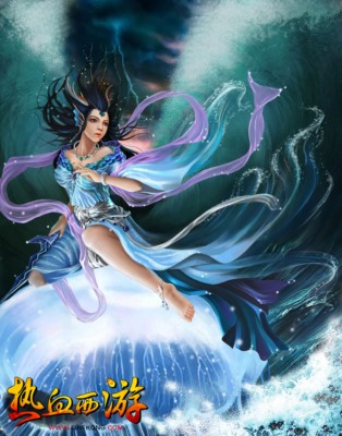 热血西游 v1.0.0 安卓版1