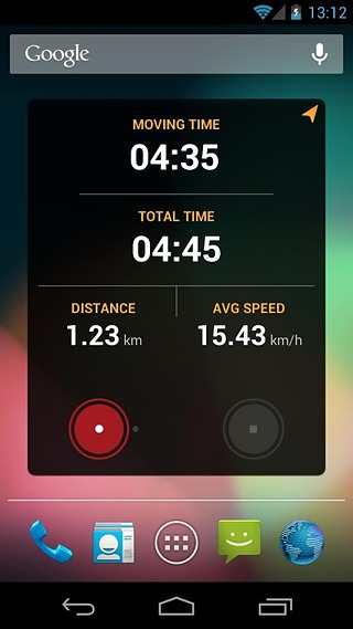 我的足迹my tracks汉化版 v2.0.11 安卓版0