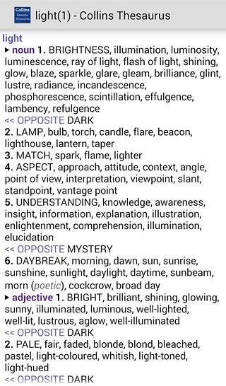 当代高级英语词典 v320.0 安卓版0