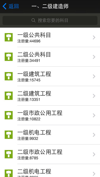 考试宝典iphone版 v4.2.2 苹果手机版1