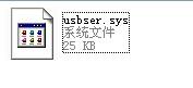 usbser.sys文件 usbser.sys下载