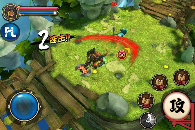 九游版众妖之怒手游 v1.10.1 安卓版0