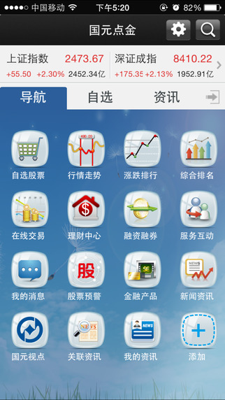 国元点金移动证券苹果版 v6.12.6 苹果手机版0