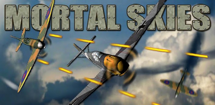 死亡飞行游戏下载 死亡飞行(Mortal Skies Free)