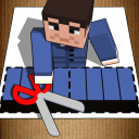 我的世界人物皮肤(Papercraft for Minecraft)