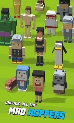 魔鬼的步伐(Mad Hop) v1.0.5 安卓版0