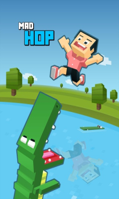 魔鬼的步伐(Mad Hop) v1.0.5 安卓版1