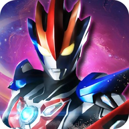 九游奥特曼超人暴击小怪兽手游